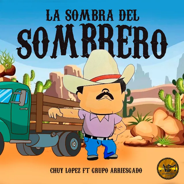 La Sombra del Sombrero - Remix