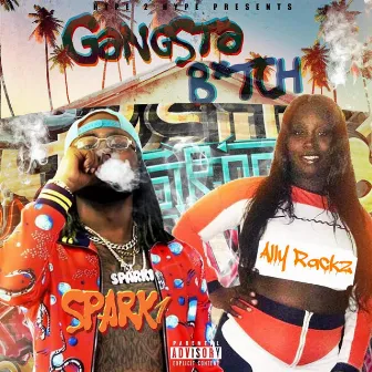 GANGSTA BITCH by SPARK1