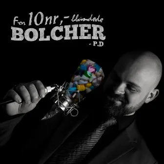 For 10nr,- Blandede Bolcher by P.D