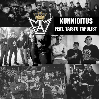 Kunnioitus by FAM