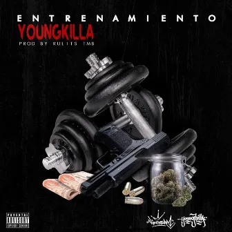 Entrenamiento by Youngkilla