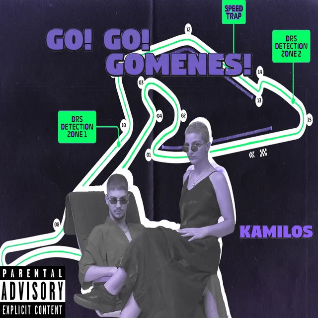 Go!Go!Gomenes!