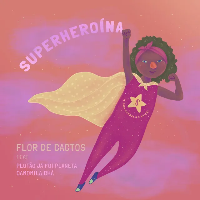 Superheroína