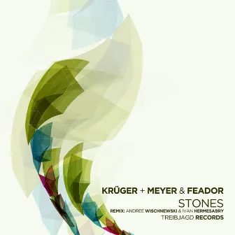 Stones by Krüger+meyer