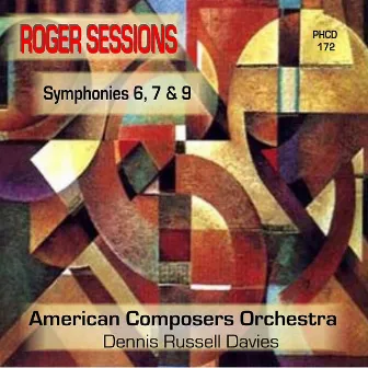 Sessions: Symphonies 6, 7, & 9 by American Composers Orchestra