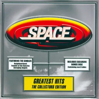 Greatest Hits Collectors Edition by Space