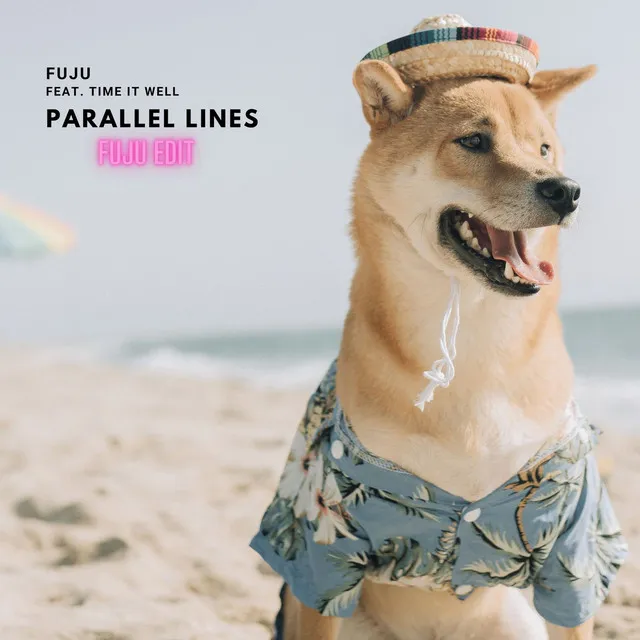 Parallel lines - Fuju Edit