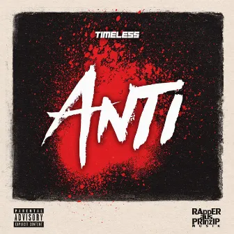 Anti EP by Timeless