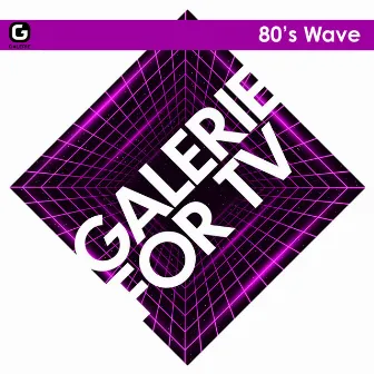 Galerie for TV - 80's Wave by Norman Langolff