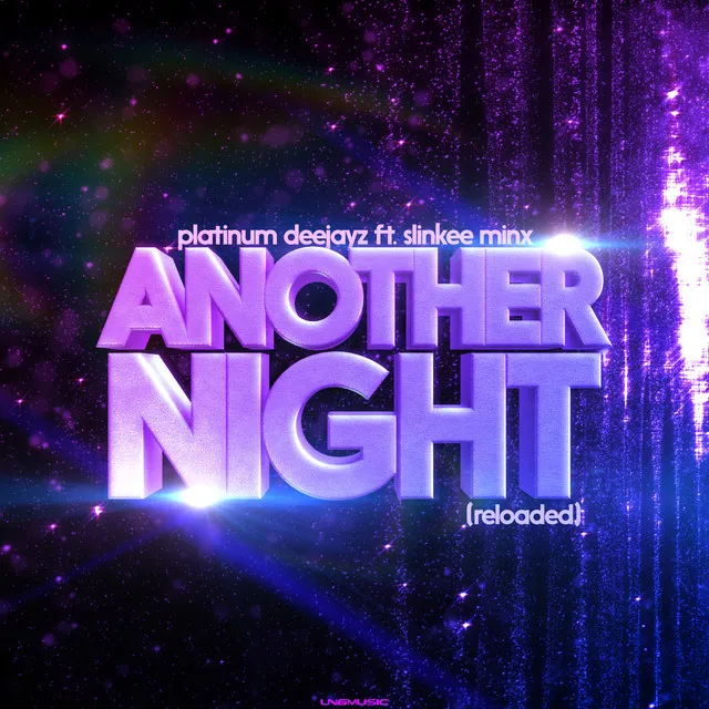 Another Night (Reloaded) [feat. Slinkee Minx] - Jumpin Jaxx Remix Edit