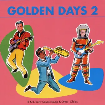 Golden Days 2 by Daniel Darras