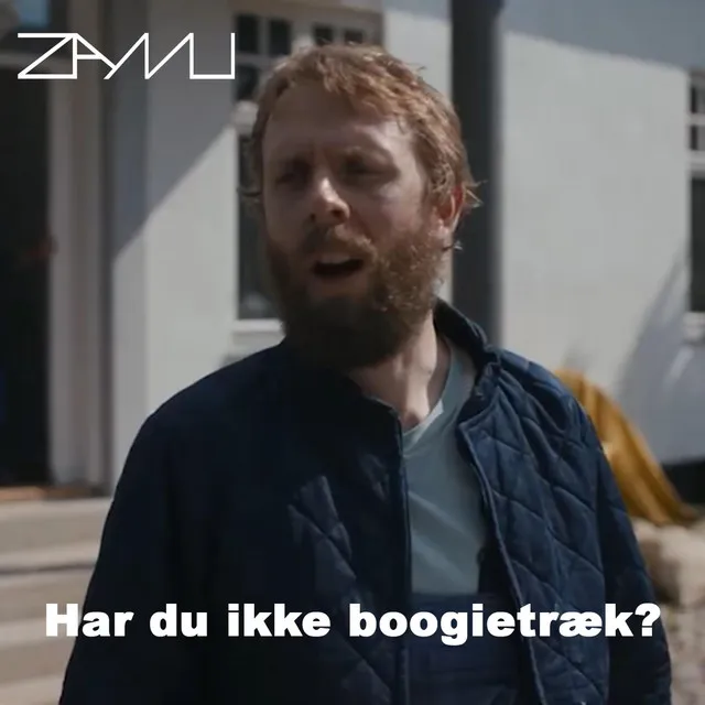 Boogietræk