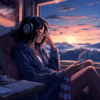 Lofi Lounge: Relaxing Beats for Easy Listening by ChillHop Cafe