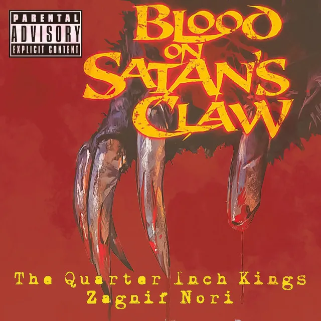 Blood On Satan's Claw