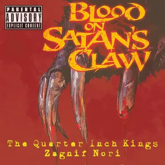 Blood On Satan's Claw by Zagnif Nori