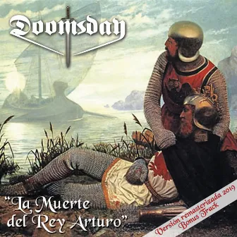 La Muerte Del Rey Arturo (Versión Remasterizada 2019 [Bonus track]) by Doomsday