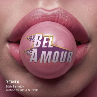 Bel Amour (justine sainte Remix) by S. Nolla