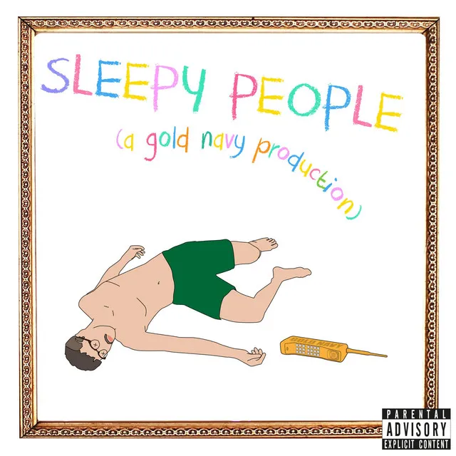 Sleepy People