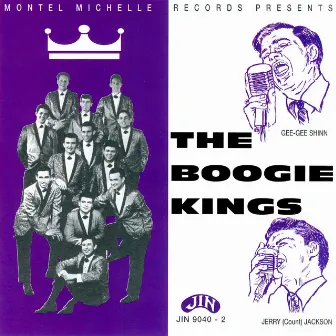 Sam Montel Presents the Boogie Kings by The Boogie Kings