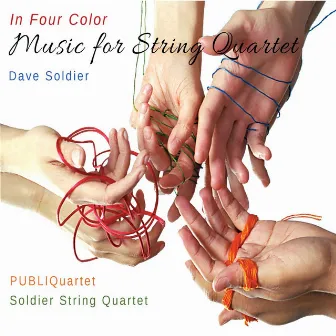 In Four Color: Music for String Quartet by Soldier String Quartet