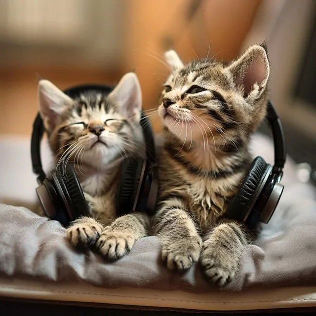 Feline Fugues: Music for Cats