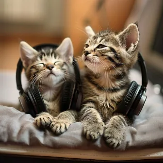 Feline Fugues: Music for Cats by Mind Matters