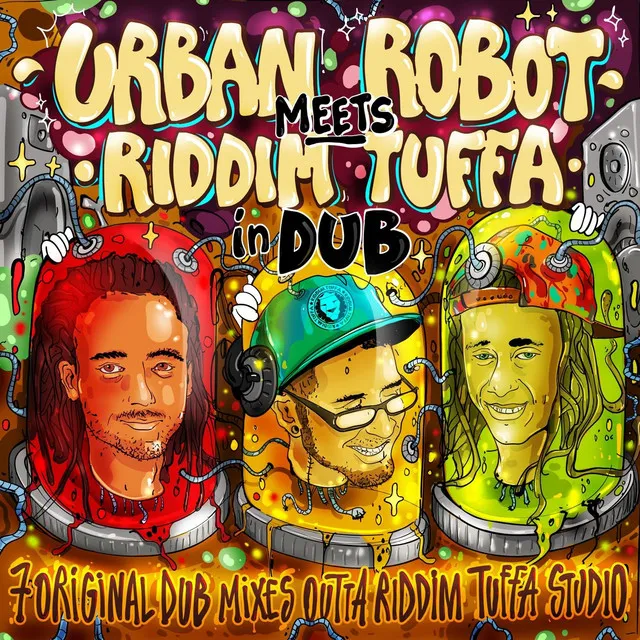 Urban Robot Dub