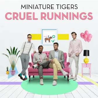 Cruel Runnings by Miniature Tigers