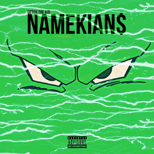 Namekian$ (Prod. By 808Mafia)