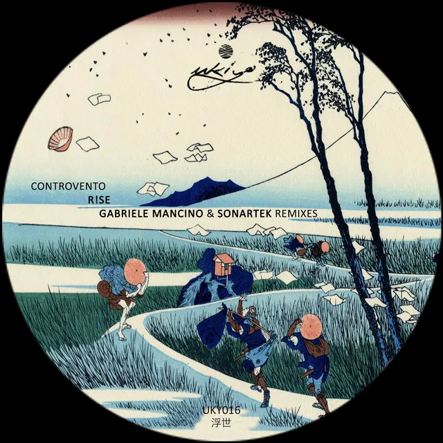 Controvento - Gabriele Mancino Remix