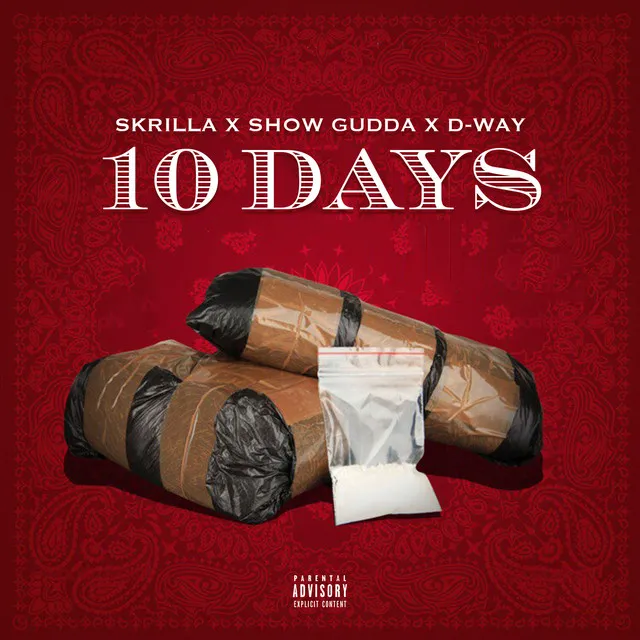 10 Days (feat. Show Gudda & D-Way)