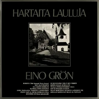 Hartaita lauluja by Eino Grön