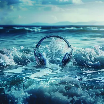 Ocean's Melody: Music for Maritime Bliss by Audiosphere