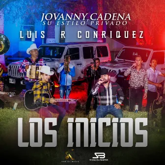 Los Inicios by Jovanny Cadena Y Su Estilo Privado