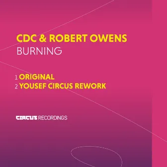 Burning by CDC (UK)