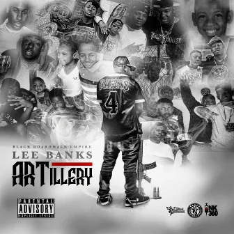 Artillery by Lee Banks