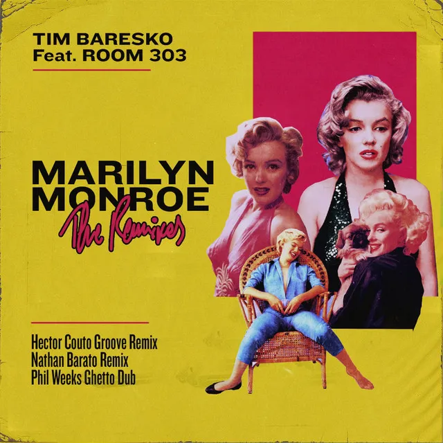 Marilyn Monroe - Nathan Barato Remix