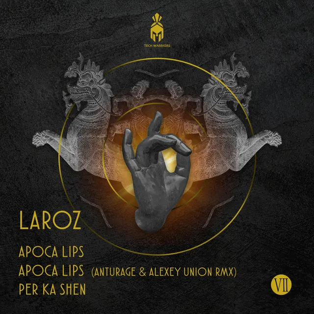 Apoca Lips - Anturage & Alexey Union Remix