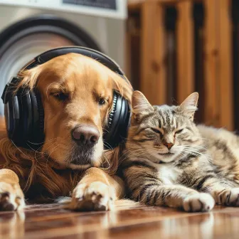 Companion Tunes: Pet Comfort Sounds by Alpha For Pets