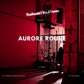 Aurore rouge by Ramsa