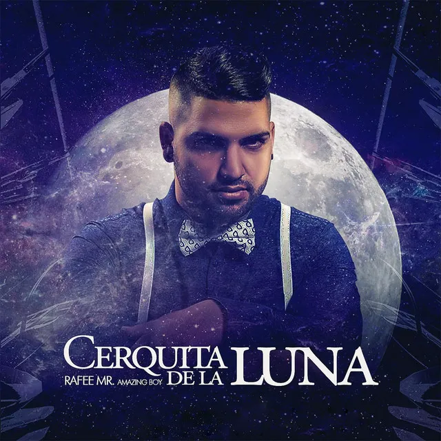 Cerquita de la Luna