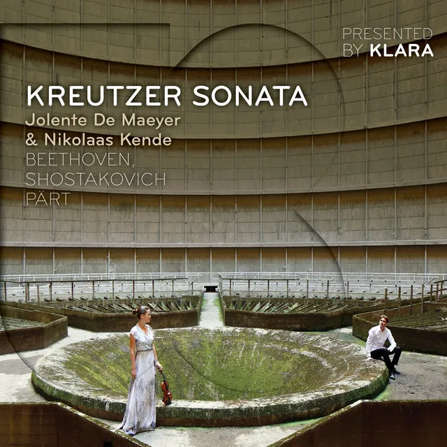 Beethoven: Violin Sonata No. 9 in A Major, Op. 47 "Kreutzer": I. Adagio sostenuto - Presto