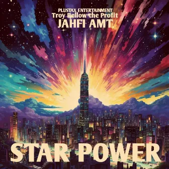 STAR POWER by Jahfi AMT