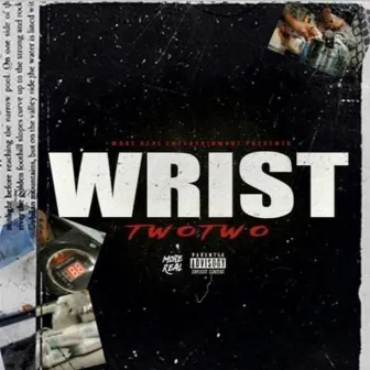 Wrist by TwoTwo