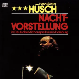 Nachtvorstellung by Hanns Dieter Hüsch