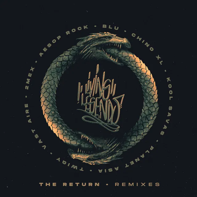 The Return (feat. Aesop Rock, Blu, Chino XL, Kool Savas, Planet Asia, Twigy, Vast Aire & 2Mex) - Remix