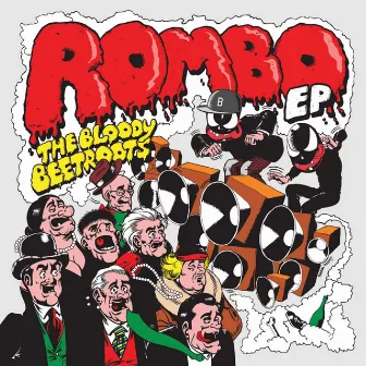 Rombo EP by The Bloody Beetroots