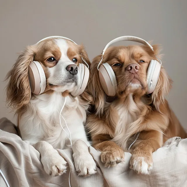 Puppy Playtime: Joyful Dog Tunes