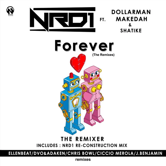 Forever - Ellenbeat Remix