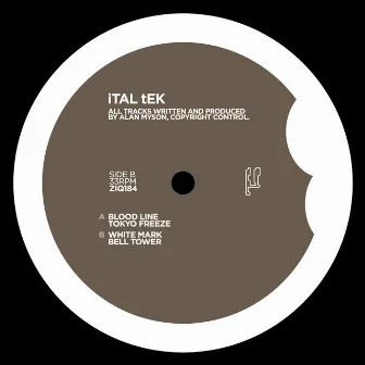 Blood Line by Ital Tek